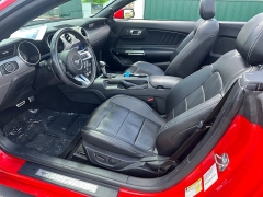 Used 2022 Ford Mustang EcoBoost Premium Convertible at House of Carz near Rochester, IN