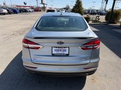 Used 2020  Ford Fusion 4d Sedan AWD Titanium at House of Carz near Rochester&comma; IN