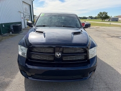 Used 2012  Ram 1500 4WD Crew Cab Sport at House of Carz near Rochester&comma; IN