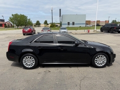 Used 2013  Cadillac CTS 4d Sedan AWD Luxury at House of Carz near Rochester&comma; IN
