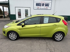 Used 2011  Ford Fiesta 4d Hatchback SE at House of Carz near Rochester&comma; IN