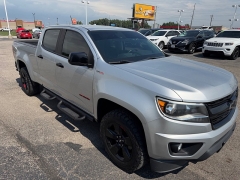 Used 2018  Chevrolet Colorado 4WD Crew Cab LT T-Diesel at House of Carz near Rochester&comma; IN