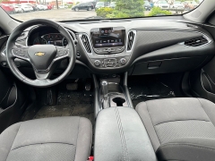 Used 2017 Chevrolet Malibu 4d Sedan LT at House of Carz near Rochester, IN