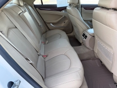 Used 2012  Cadillac CTS 4d Sedan AWD 3&period;6L Premium at House of Carz near Rochester&comma; IN