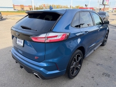 Used 2019  Ford Edge 4d SUV AWD ST at House of Carz near Rochester&comma; IN