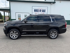 Used 2017  Chevrolet Tahoe 4d SUV 4WD LT at House of Carz near Rochester&comma; IN