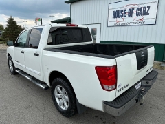 Used 2008 Nissan Titan 2WD Crew Cab SE at House of Carz near Rochester, IN