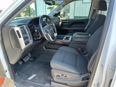 Used 2017 GMC Sierra 1500 4WD Crew Cab SLE at House of Carz near Rochester, IN