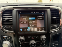 Used 2016  Ram 1500 4WD Crew Cab Sport at House of Carz near Rochester&comma; IN