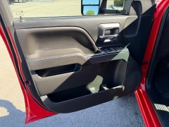 Used 2018  Chevrolet Silverado 1500 4WD Crew Cab LT at House of Carz near Rochester, IN