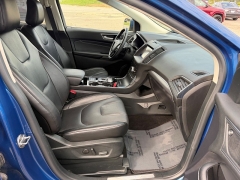 Used 2020  Ford Edge 4d SUV AWD Titanium at House of Carz near Rochester&comma; IN