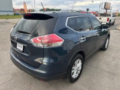 Used 2016 Nissan Rogue 4d SUV FWD SV at House of Carz near Rochester, IN