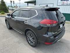 Used 2019 Nissan Rogue 4d SUV AWD SV at House of Carz near Rochester, IN