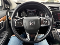 Used 2018  Honda CR-V 4d SUV AWD EX-L at House of Carz near Rochester&comma; IN
