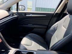 Used 2020  Ford Fusion 4d Sedan AWD Titanium at House of Carz near Rochester&comma; IN