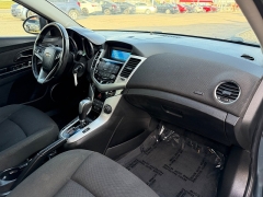 Used 2012  Chevrolet Cruze 4d Sedan LT1 at House of Carz near Rochester, IN