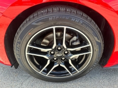 Used 2022 Ford Mustang EcoBoost Premium Convertible at House of Carz near Rochester, IN