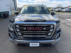 Used 2019  GMC Sierra 1500 4WD Double Cab SLT at House of Carz near Rochester&comma; IN