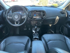 Used 2020 Jeep Compass 4d SUV 4WD Limited at House of Carz near Rochester, IN