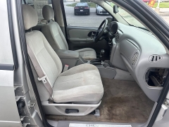 Used 2007 Chevrolet Trailblazer 4d SUV 4WD LS at House of Carz near Rochester, IN