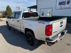 Used 2018  Chevrolet Colorado 4WD Crew Cab LT T-Diesel at House of Carz near Rochester&comma; IN