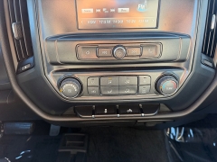 Used 2018  Chevrolet Silverado 1500 4WD Double Cab Custom at House of Carz near Rochester, IN