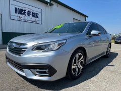 Used 2022 Subaru Legacy Limited CVT at House of Carz near Rochester, IN