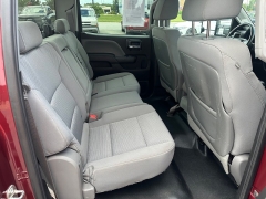 Used 2015 Chevrolet Silverado 2500 4WD Crew Cab Work Truck Longbed at House of Carz near Rochester, IN