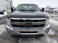 Used 2013  Chevrolet Silverado 2500 4WD Crew Cab LT at House of Carz near Rochester&comma; IN