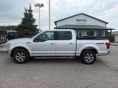 Used 2019  Ford F-150 4WD SuperCrew XLT 5 1&sol;2 at House of Carz near Rochester&comma; IN