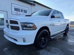  2016 Ram 1500 4WD Crew Cab Sport at House of Carz near Rochester&comma; IN