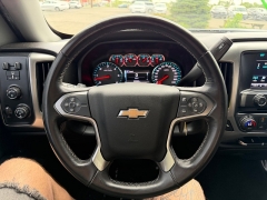 Used 2018  Chevrolet Silverado 1500 4WD Crew Cab LT Z71 at House of Carz near Rochester&comma; IN