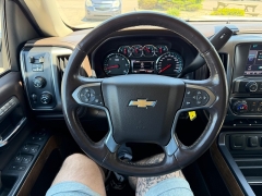 Used 2015  Chevrolet Silverado 1500 4WD Crew Cab LTZ at House of Carz near Rochester&comma; IN