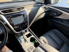 Used 2018  Nissan Murano 4d SUV AWD SL at House of Carz near Rochester, IN