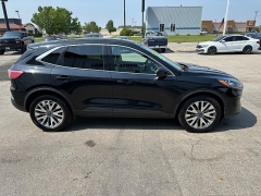 Used 2022 Ford Escape Titanium AWD at House of Carz near Rochester, IN