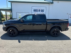 Used 2022 Ram 1500 Classic 4WD Warlock Crew Cab 5'7" Box at House of Carz near Rochester, IN