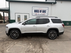 Used 2020  GMC Acadia 4d SUV AWD AT4 at House of Carz near Rochester&comma; IN