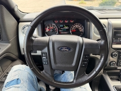 Used 2014  Ford F-150 4WD Supercrew FX4 5 1&sol;2 at House of Carz near Rochester&comma; IN