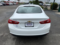 Used 2017 Chevrolet Malibu 4d Sedan LT at House of Carz near Rochester, IN