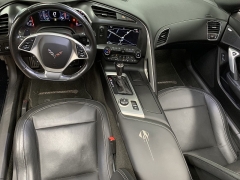 Used 2016 Chevrolet Corvette 2d Coupe Stingray w/2LT at House of Carz near Rochester, IN