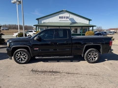 Used 2018  GMC Sierra 1500 4WD Double Cab 143&period;5" SLT at House of Carz near Rochester&comma; IN