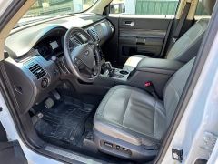 Used 2019 Ford Flex 4d SUV AWD Limited at House of Carz near Rochester, IN
