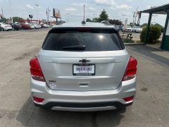 Used 2018 Chevrolet Trax 4d SUV FWD LT at House of Carz near Rochester, IN