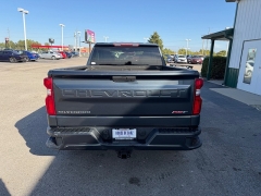 Used 2019  Chevrolet Silverado 1500 4WD Double Cab RST at House of Carz near Rochester&comma; IN