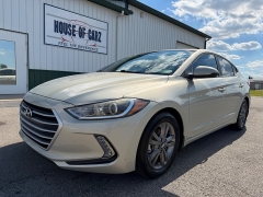 2017 Hyundai Elantra 4d Sedan SE Value Edition at House of Carz near Rochester&comma; IN