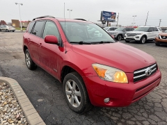 Used 2007  Toyota RAV4 4d SUV AWD Limited at House of Carz near Rochester, IN