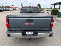 Used 2014  GMC Sierra 1500 4WD Double Cab SLT at House of Carz near Rochester&comma; IN