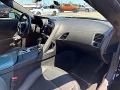 Used 2016 Chevrolet Corvette 2d Coupe Stingray w/2LT at House of Carz near Rochester, IN