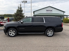 Used 2016 Chevrolet Suburban 4d SUV 4WD LTZ at House of Carz near Rochester, IN