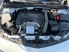 Used 2019  Chevrolet Malibu 4d Sedan Premier at House of Carz near Rochester, IN